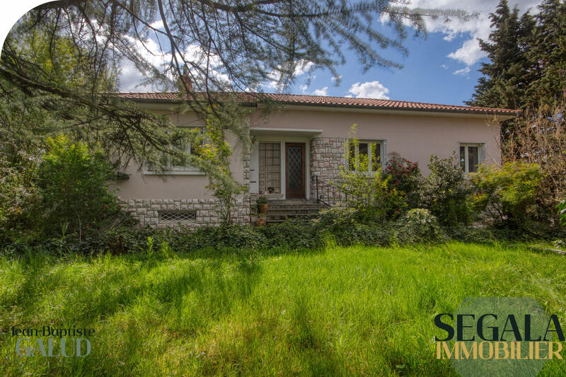 Maison - 155 m² - 6 pièces