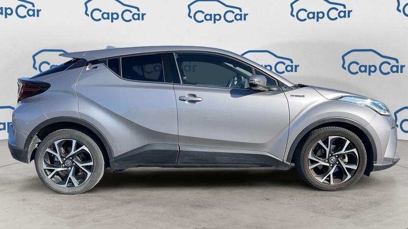 Toyota c-Hr 1.8 Vvt-i 122 Hybrid Cvt Edition - Automatique Entretien constructeur