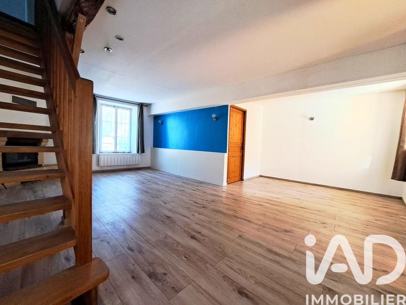 Maison - 98 m² - 5 pièces