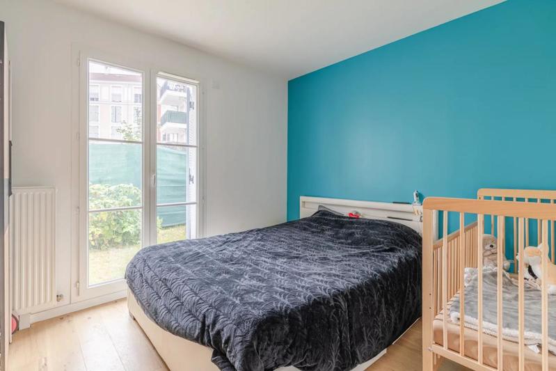 Appartement - 85 m² - 4 pièces