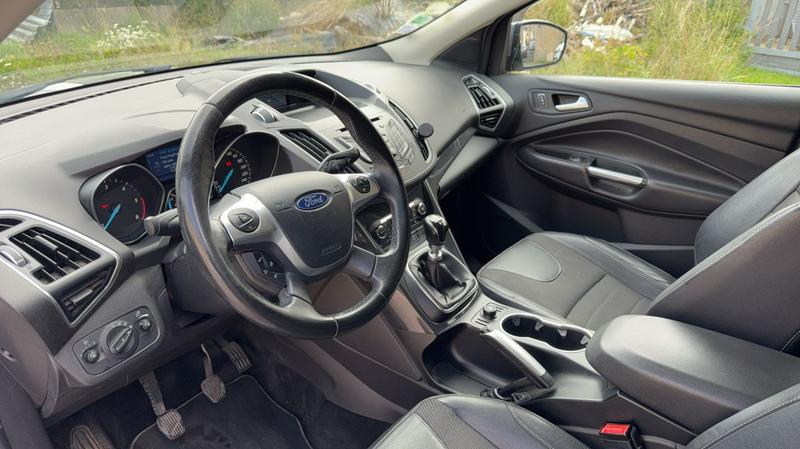 Ford Kuga II 2.0 Tdci 120 Business Nav