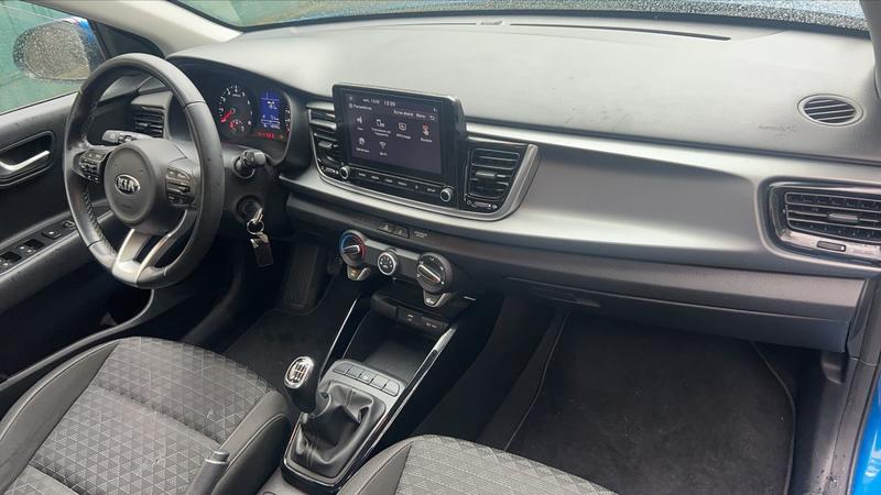 Kia Rio 1.0 t-GDi 100 Active