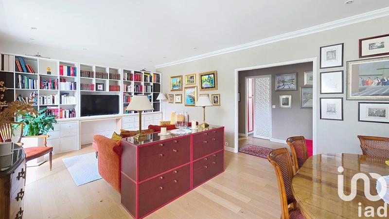 Appartement - 76 m² - 3 pièces