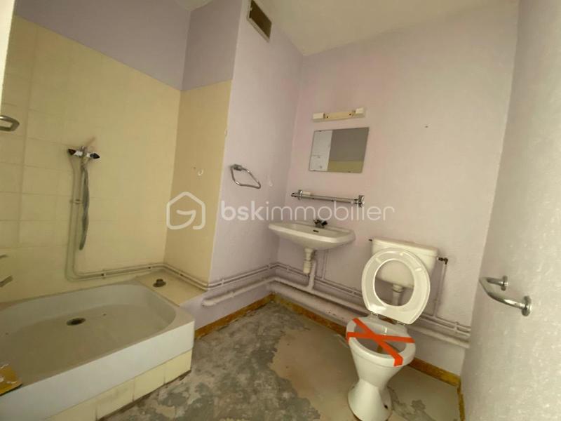 Appartement - 76 m² - 3 pièces