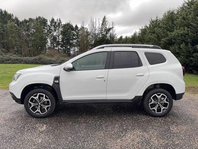 Dacia Duster dCi 110 4x2 Prestige
