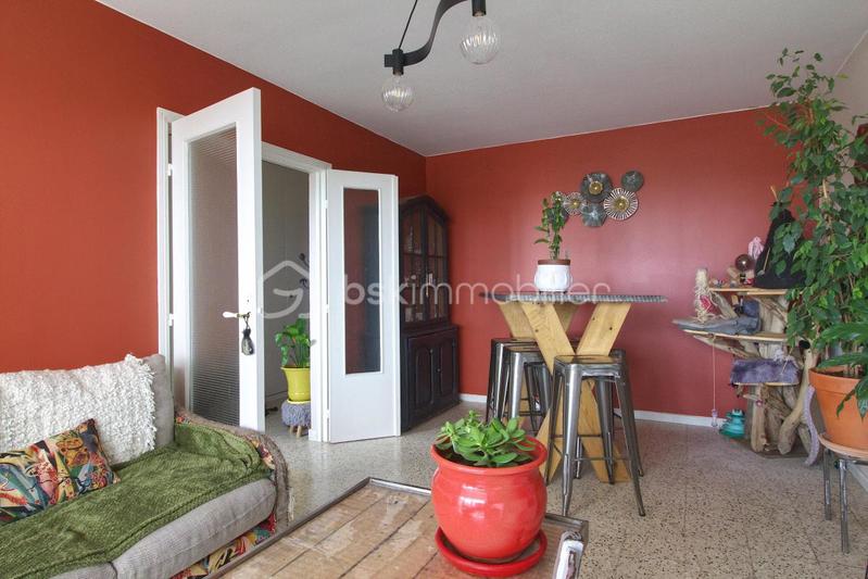 Appartement - 71 m² - 4 pièces