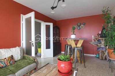 Appartement - 71 m² - 4 pièces