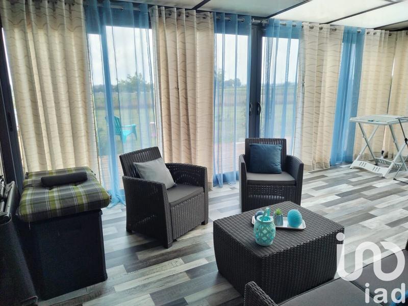 Maison de maîtres - 155 m² - 5 pièces