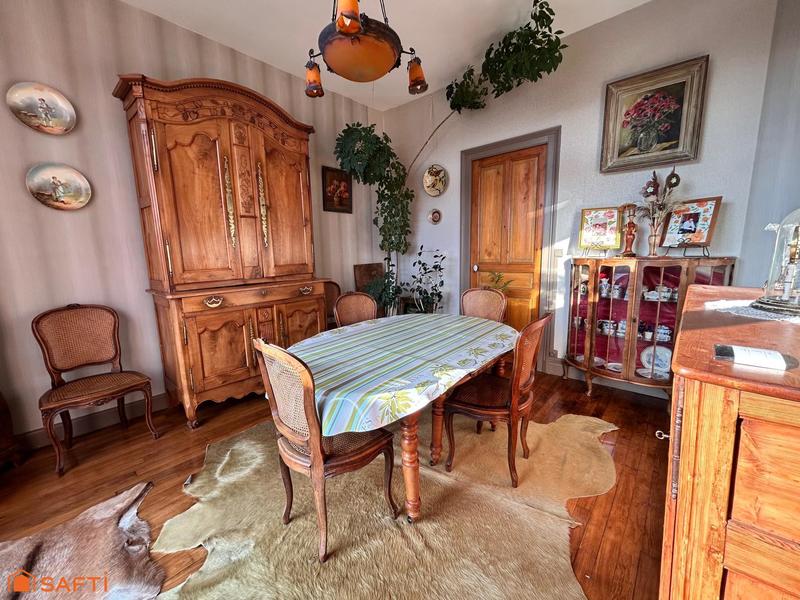 Maison de village - 125 m² - 5 pièces