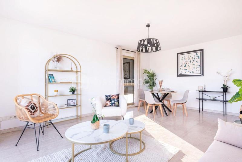 Appartement - 92 m² - 4 pièces