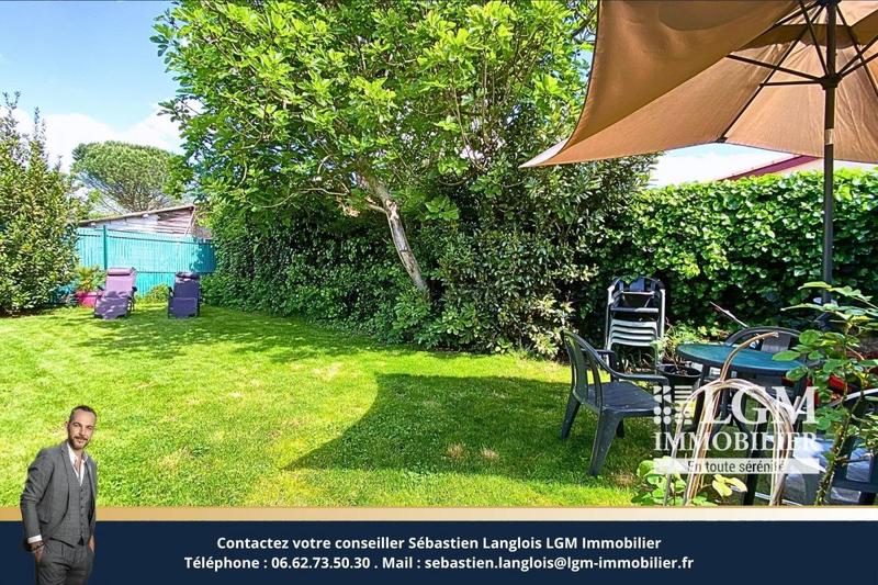 Maison de ville - 97 m² - 4 pièces