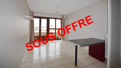 Appartement - 48 m² - 3 pièces