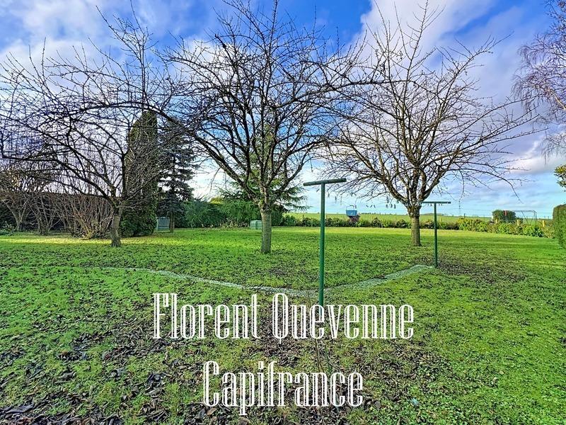 Maison - 133 m² - 7 pièces