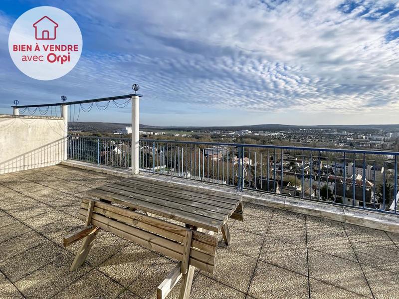 Appartement - 77 m² - 3 pièces