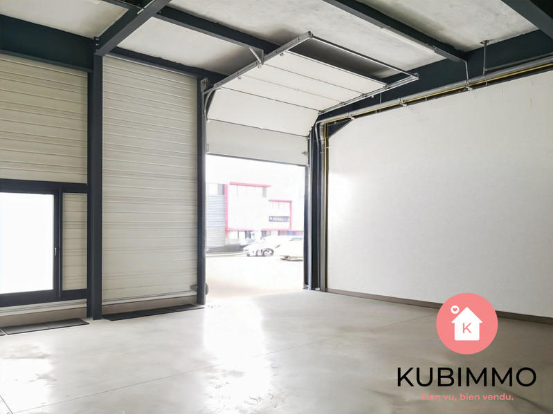 Local commercial - 262 m²