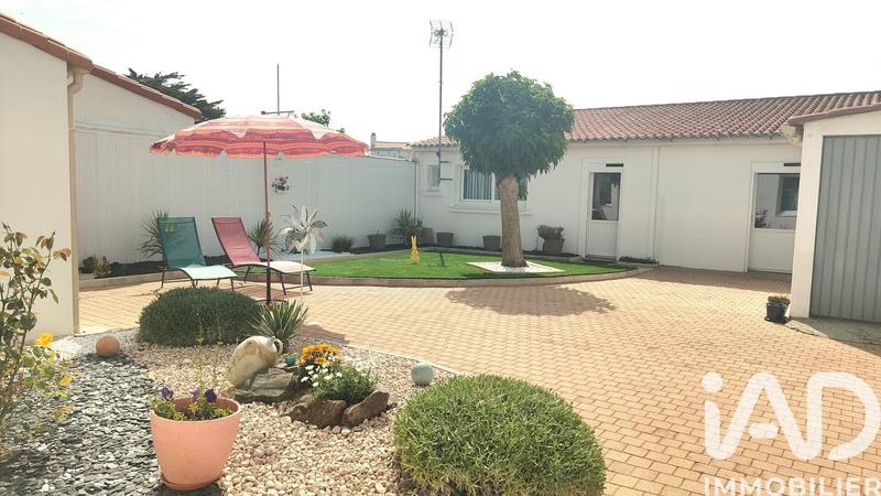 Maison - 104 m² - 3 pièces