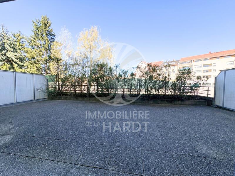 Appartement - 44 m² - 2 pièces