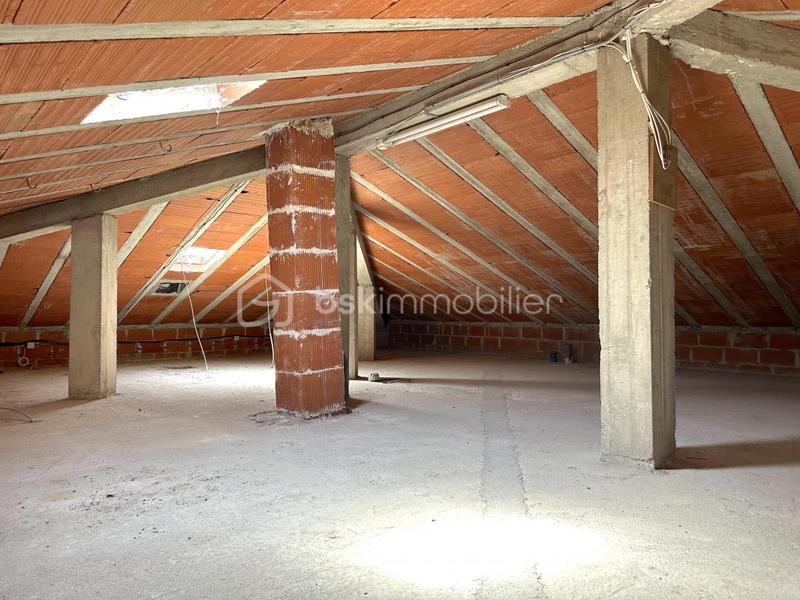 Maison - 133 m² - 5 pièces