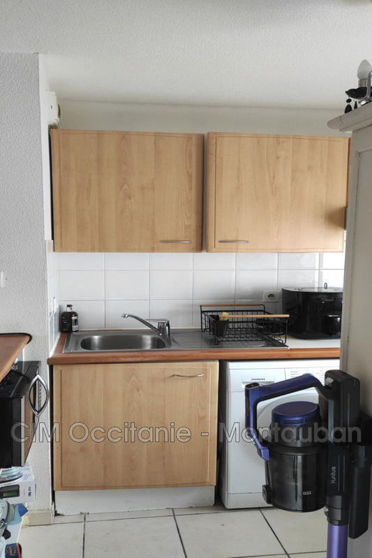Appartement - 44 m² - 2 pièces
