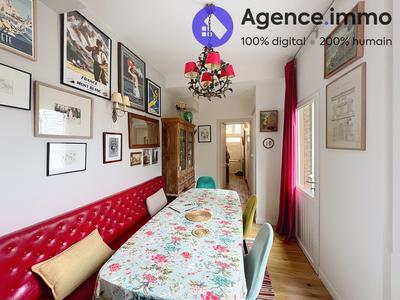 Maison - 108 m² - 5 pièces