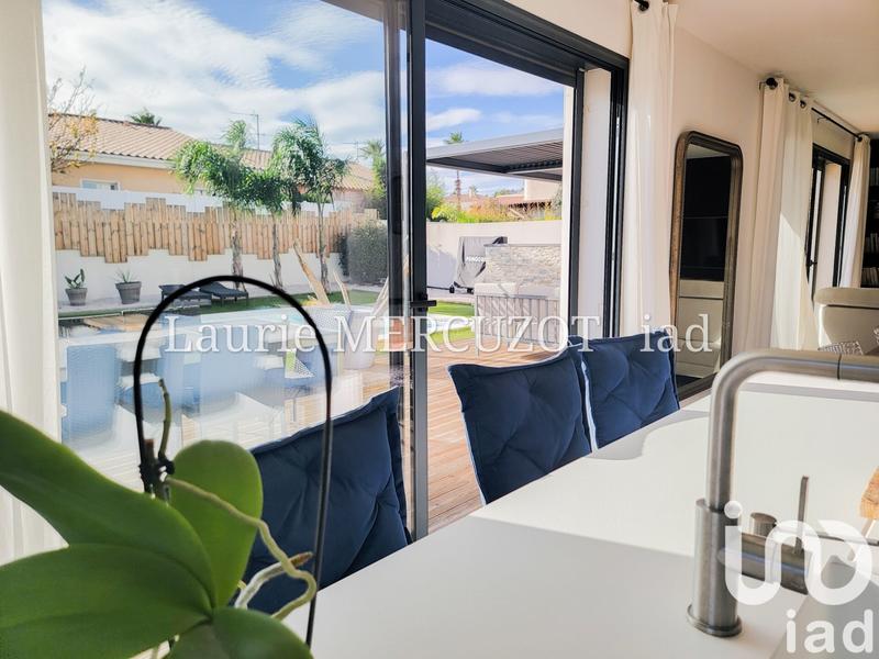 Maison - 140 m² - 6 pièces