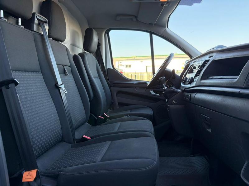 Ford Transit Custom L2h1 2.0l TDCi s&amp;S 130 cv