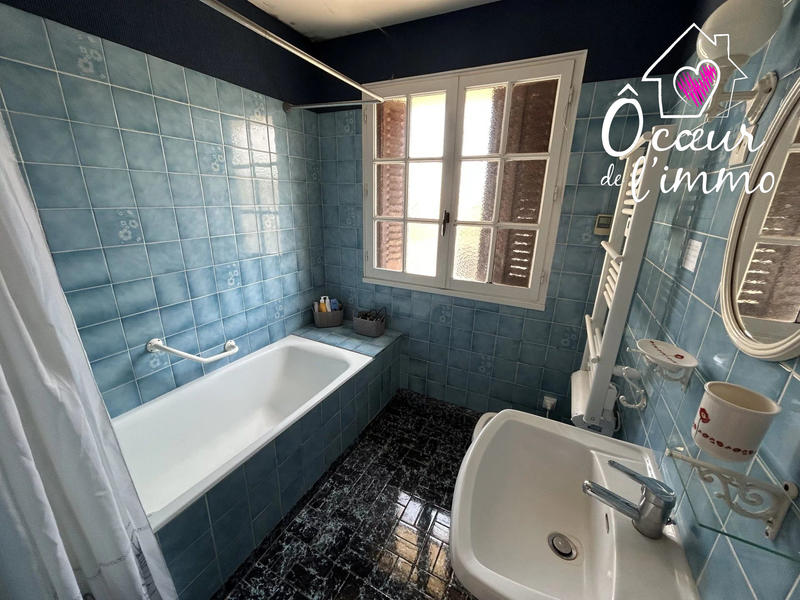 Maison - 143 m² - 6 pièces