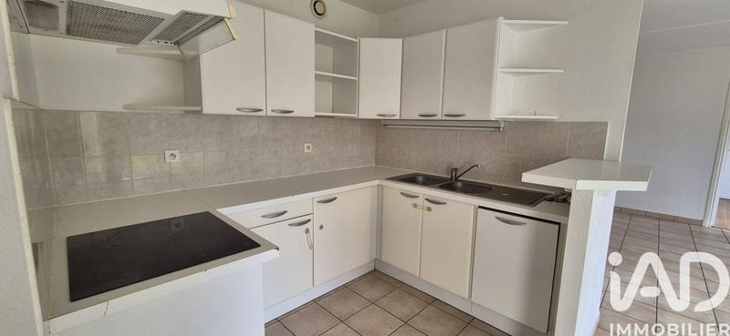 Appartement - 61 m² - 3 pièces