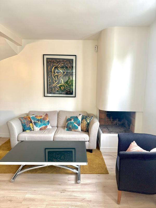 Maison ancienne - 67 m² - 3 pièces