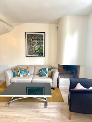 Maison ancienne - 67 m² - 3 pièces