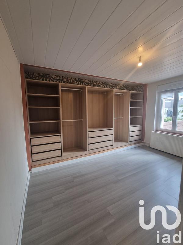 Maison - 84 m² - 3 pièces