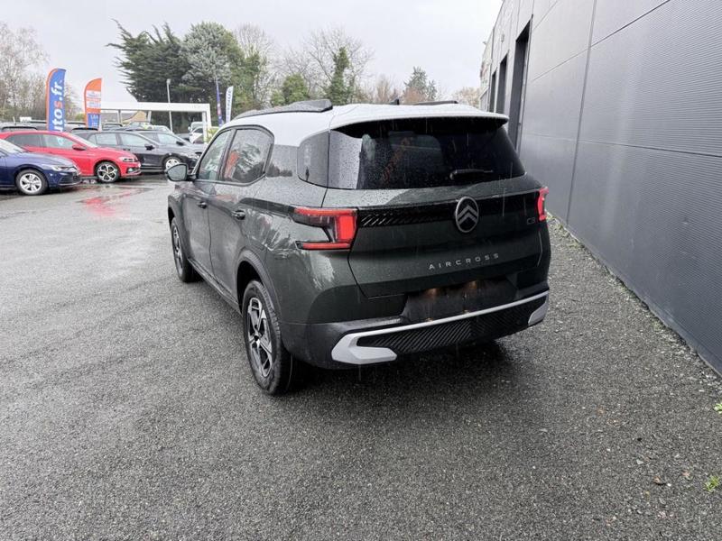 Citroën C3 Aircross II Hybride 145 e-Dsc6 Max 7 places