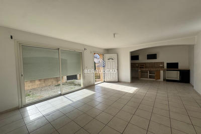 Maison - 124 m² - 4 pièces