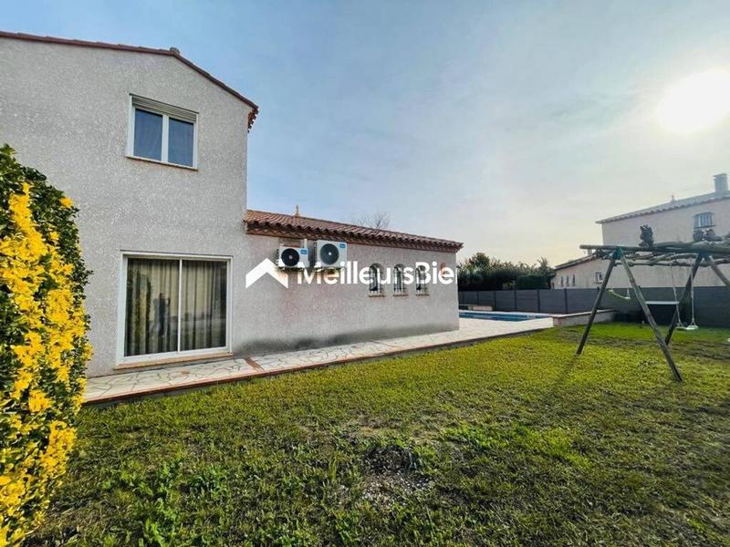 Villa - 164 m² - 6 pièces
