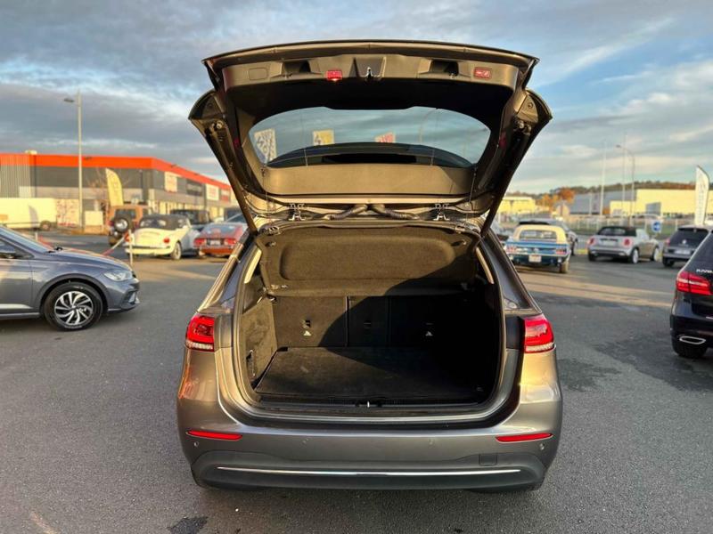 Mercedes Classe B 180 d 7g-Dct Business Line Edition