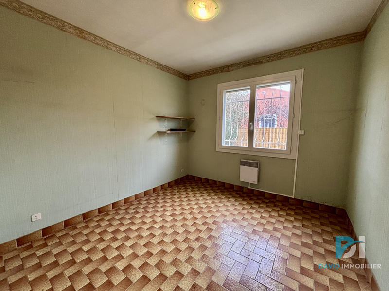 Maison - 82 m² - 4 pièces