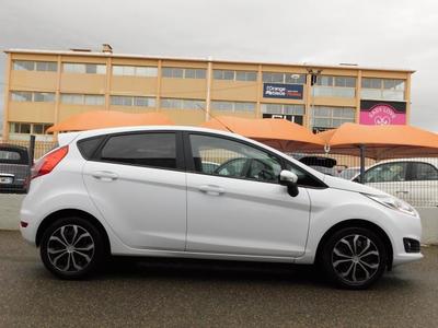 Ford Fiesta 1.0 Ecoboost 100ch Stop&amp;Start White 5p
