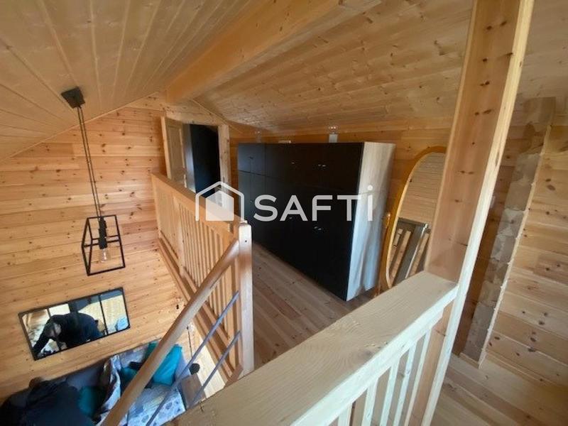 Châlet - 64 m² - 3 pièces