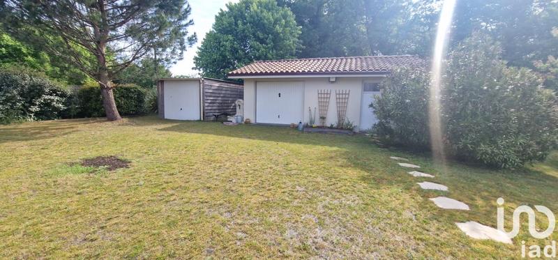 Maison - 127 m² - 6 pièces