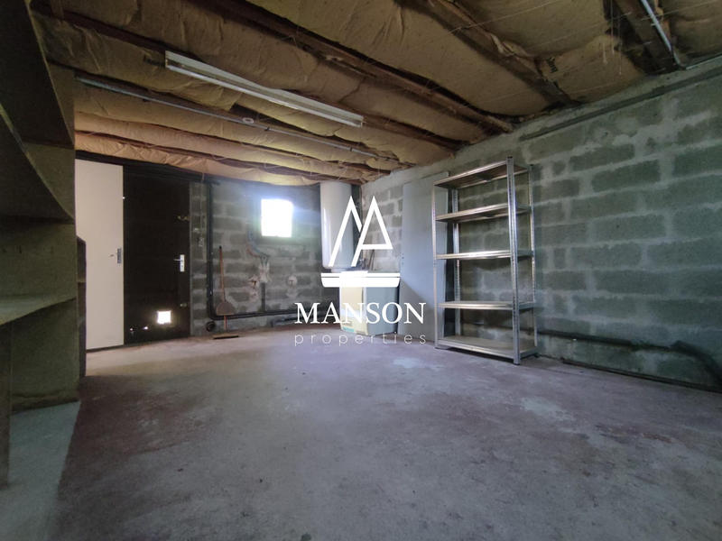 Maison - 124 m² - 8 pièces