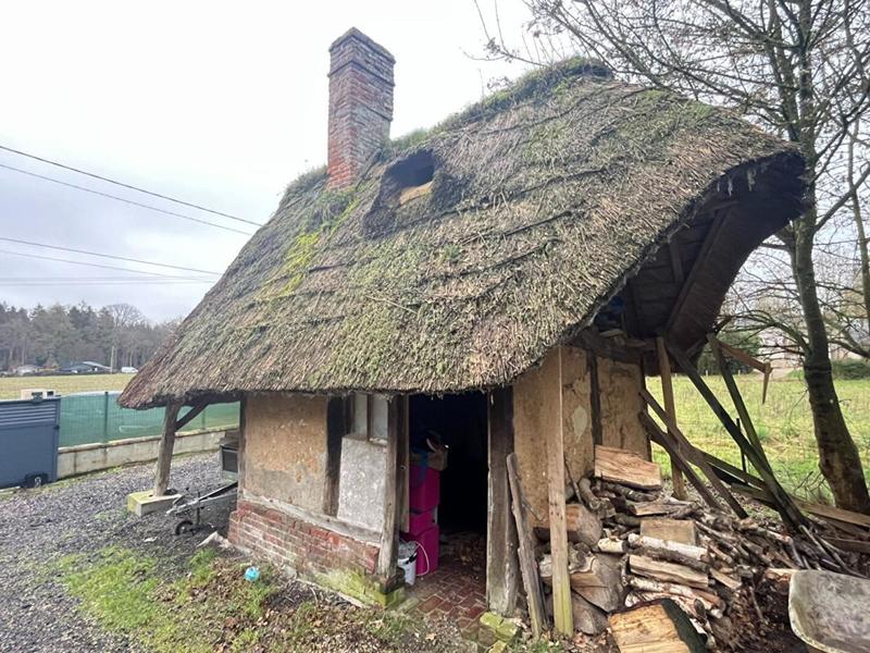 Maison - 95 m² - 6 pièces