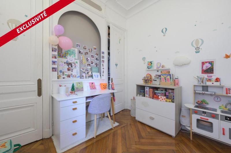 Appartement - 76 m² - 3 pièces