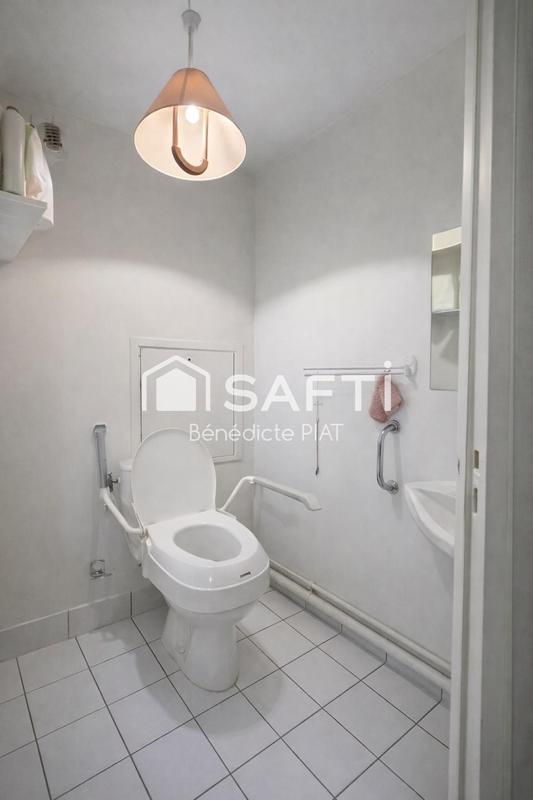 Appartement - 52 m² - 2 pièces