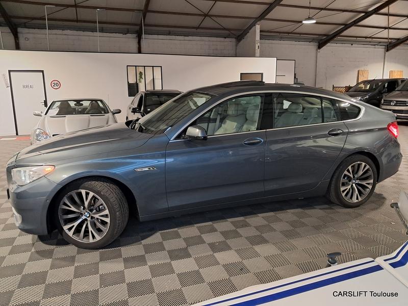 Bmw Série 5 Gt 535 d 300 Cv - Tres Nombreuses Options Historique Complet Bmw