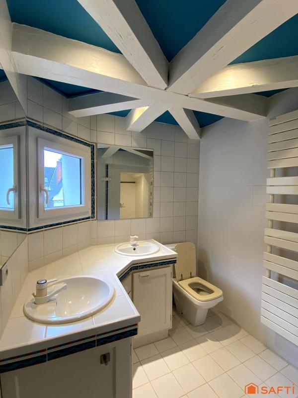 Appartement - 115 m² - 3 pièces