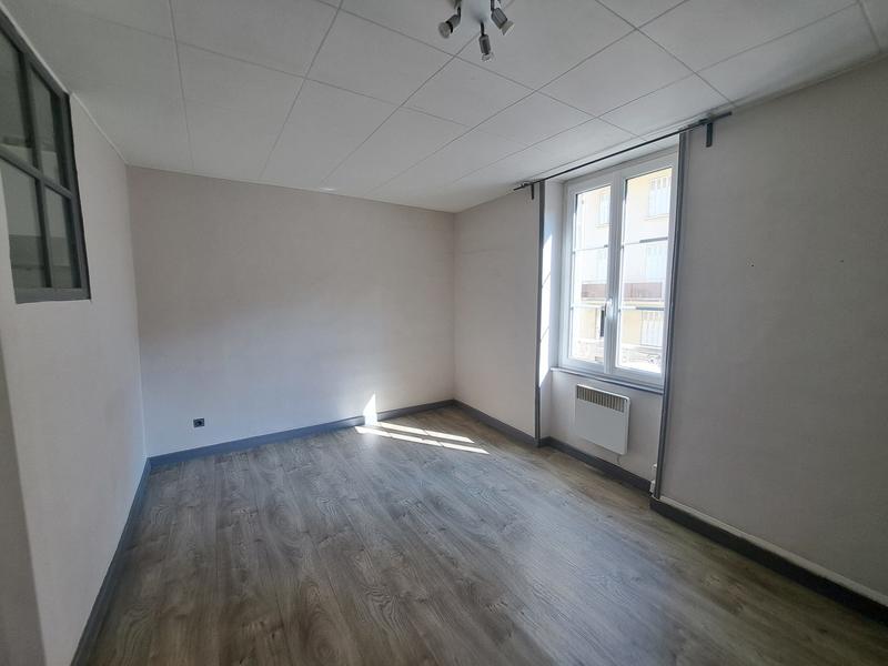 Appartement - 27 m² - 1 pièce