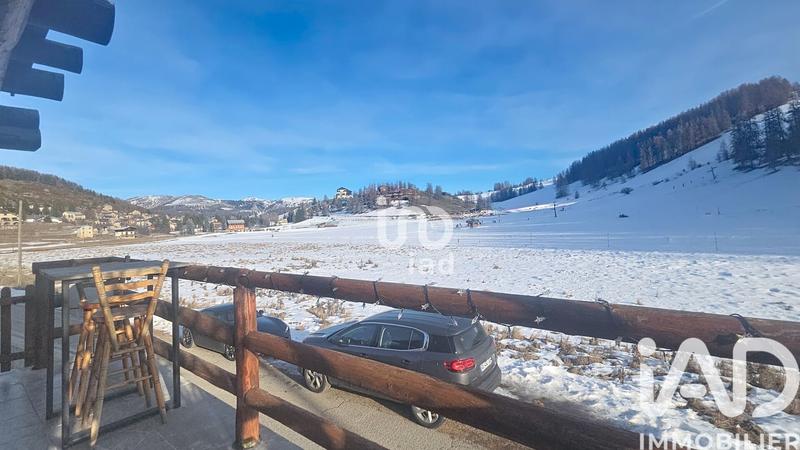 Châlet - 72 m² - 4 pièces