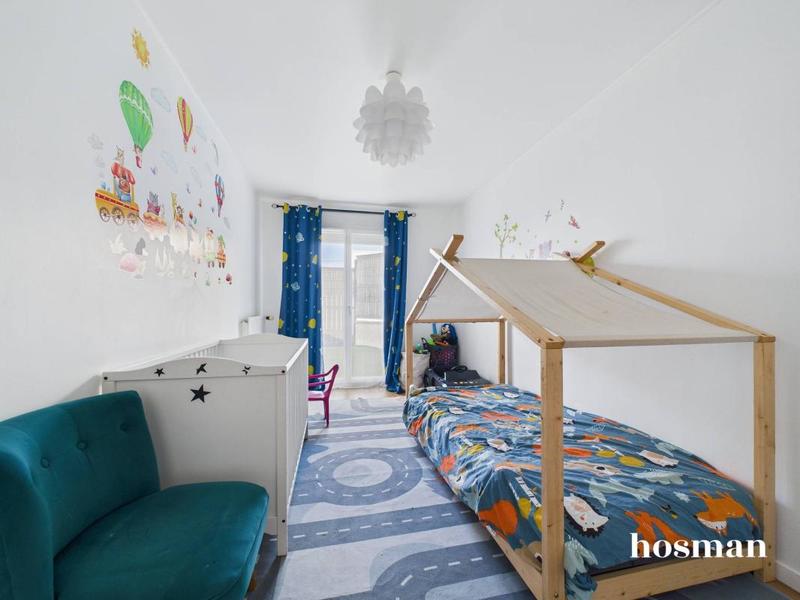 Appartement - 83 m² - 4 pièces