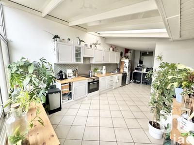 Maison - 96 m² - 4 pièces