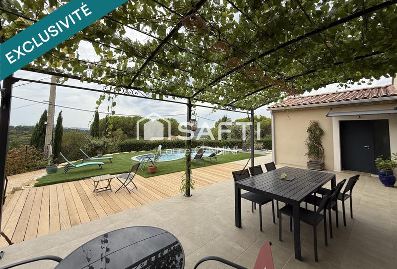 Maison - 160 m² - 8 pièces